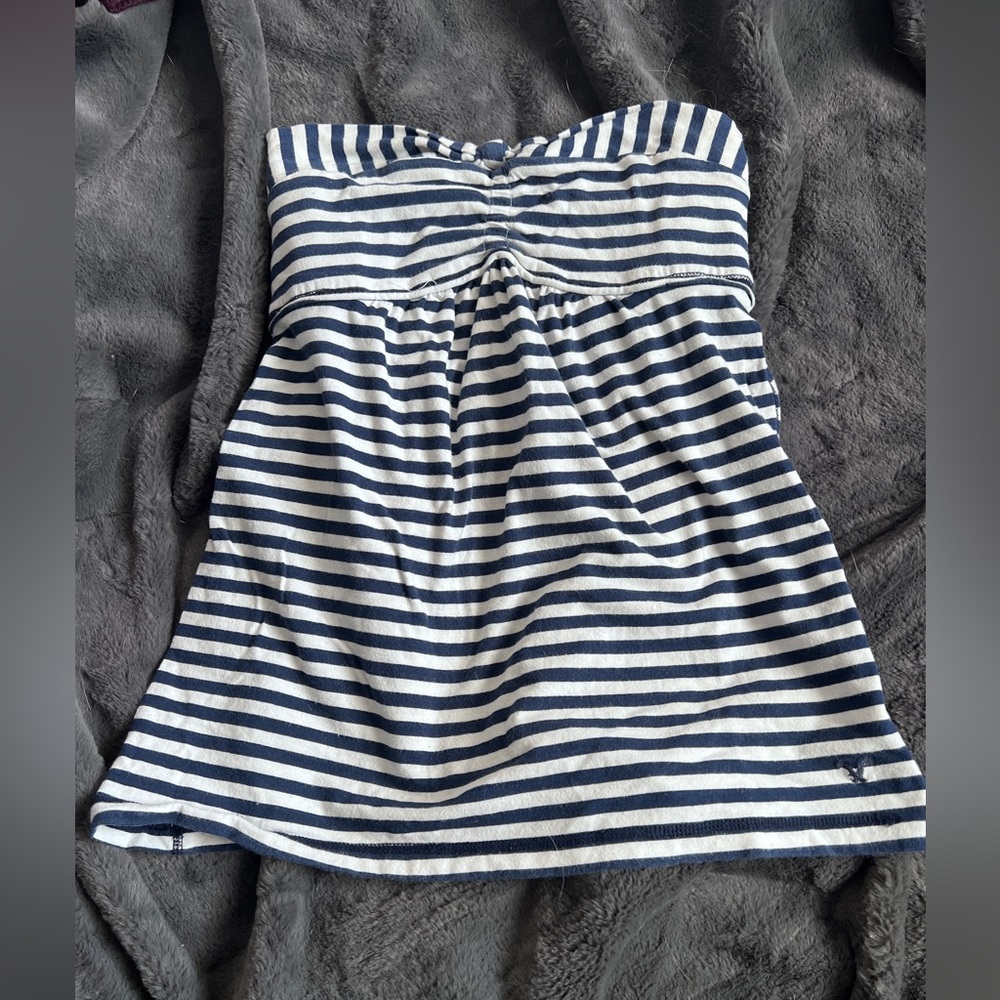 Vintage American Eagle Strapless top